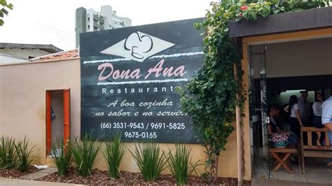 restaurante doña ana